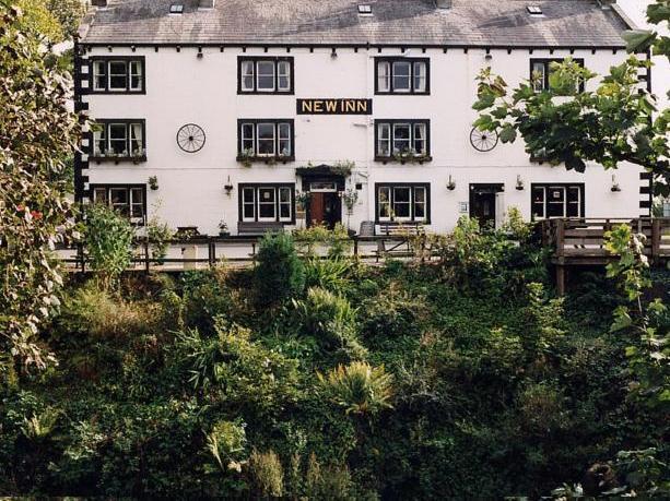 The New Inn Clapham  Exterior foto