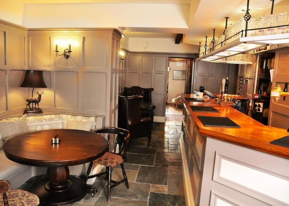 The New Inn Clapham  Exterior foto