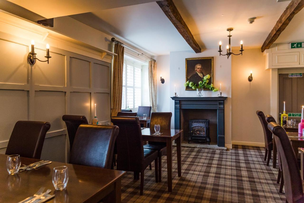 The New Inn Clapham  Exterior foto