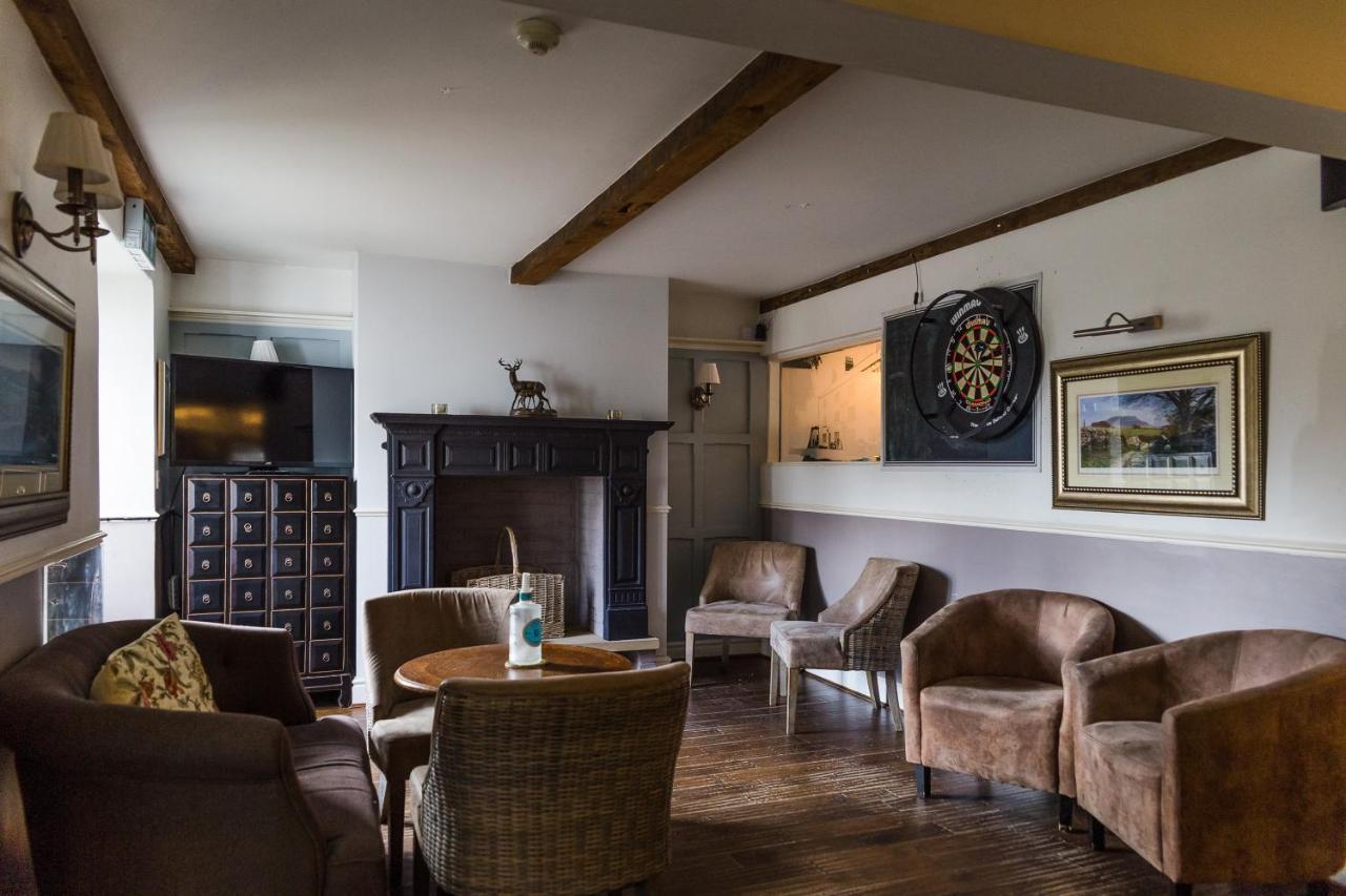 The New Inn Clapham  Exterior foto
